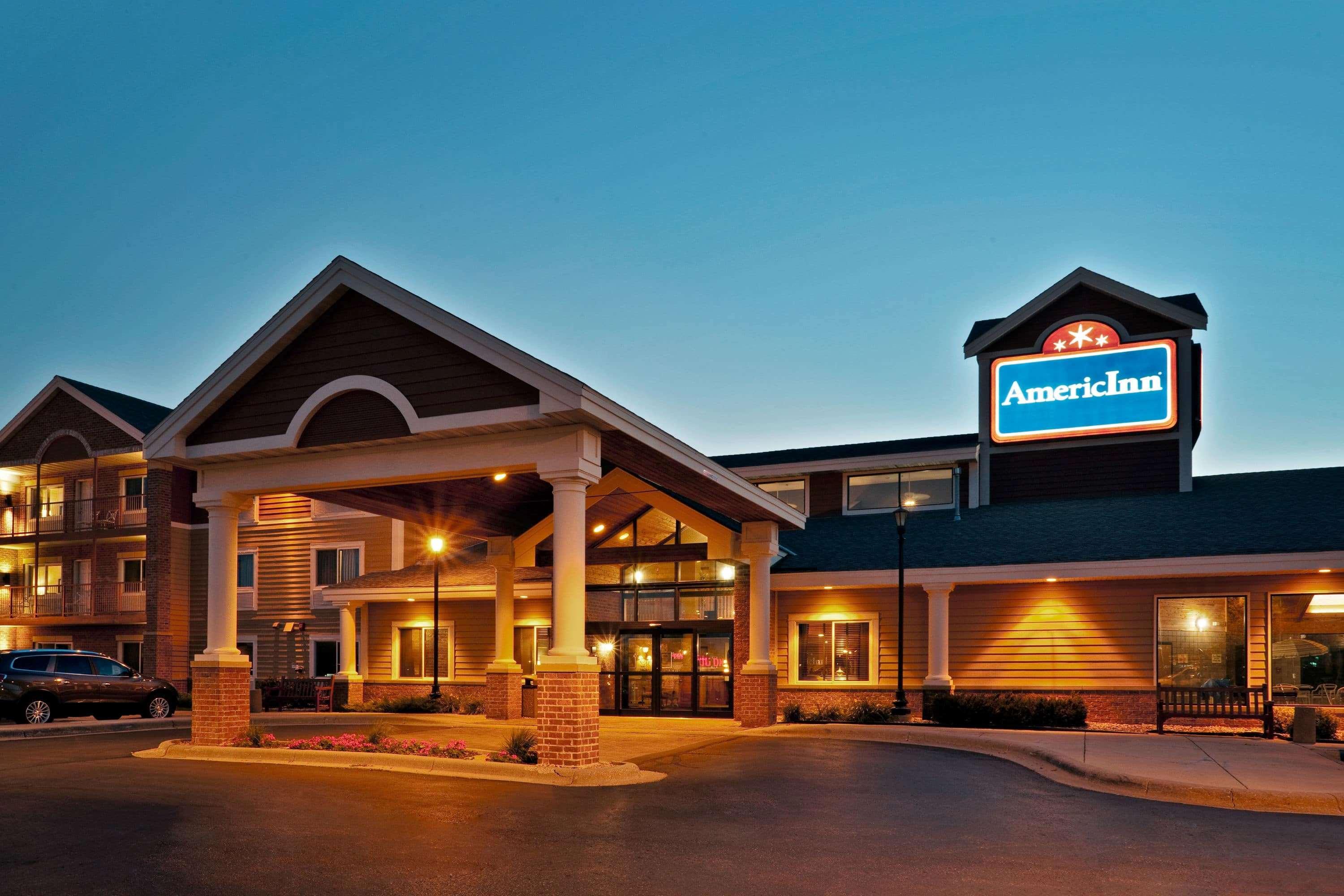 Americinn By Wyndham Chanhassen Exterior foto