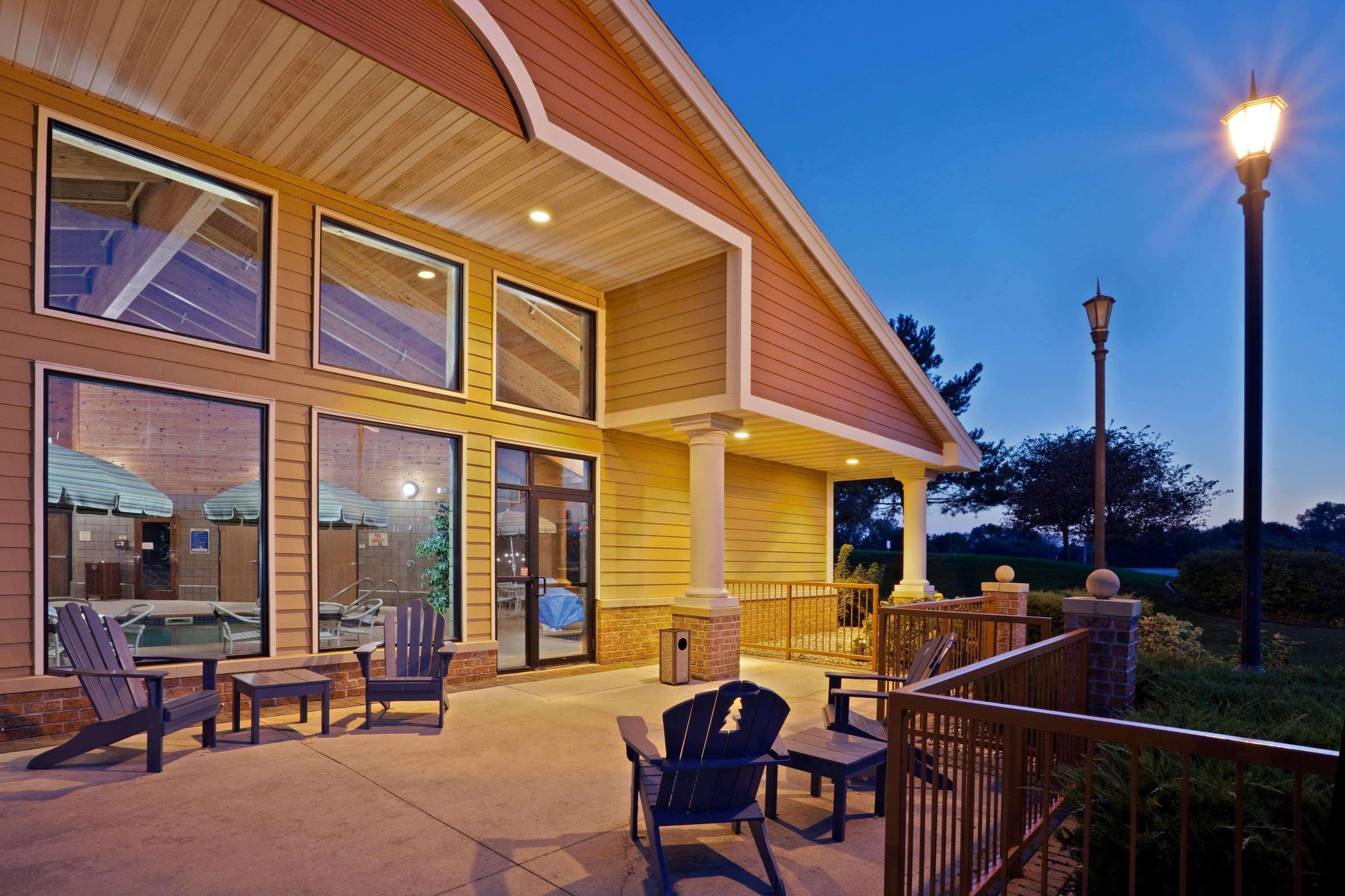 Americinn By Wyndham Chanhassen Exterior foto