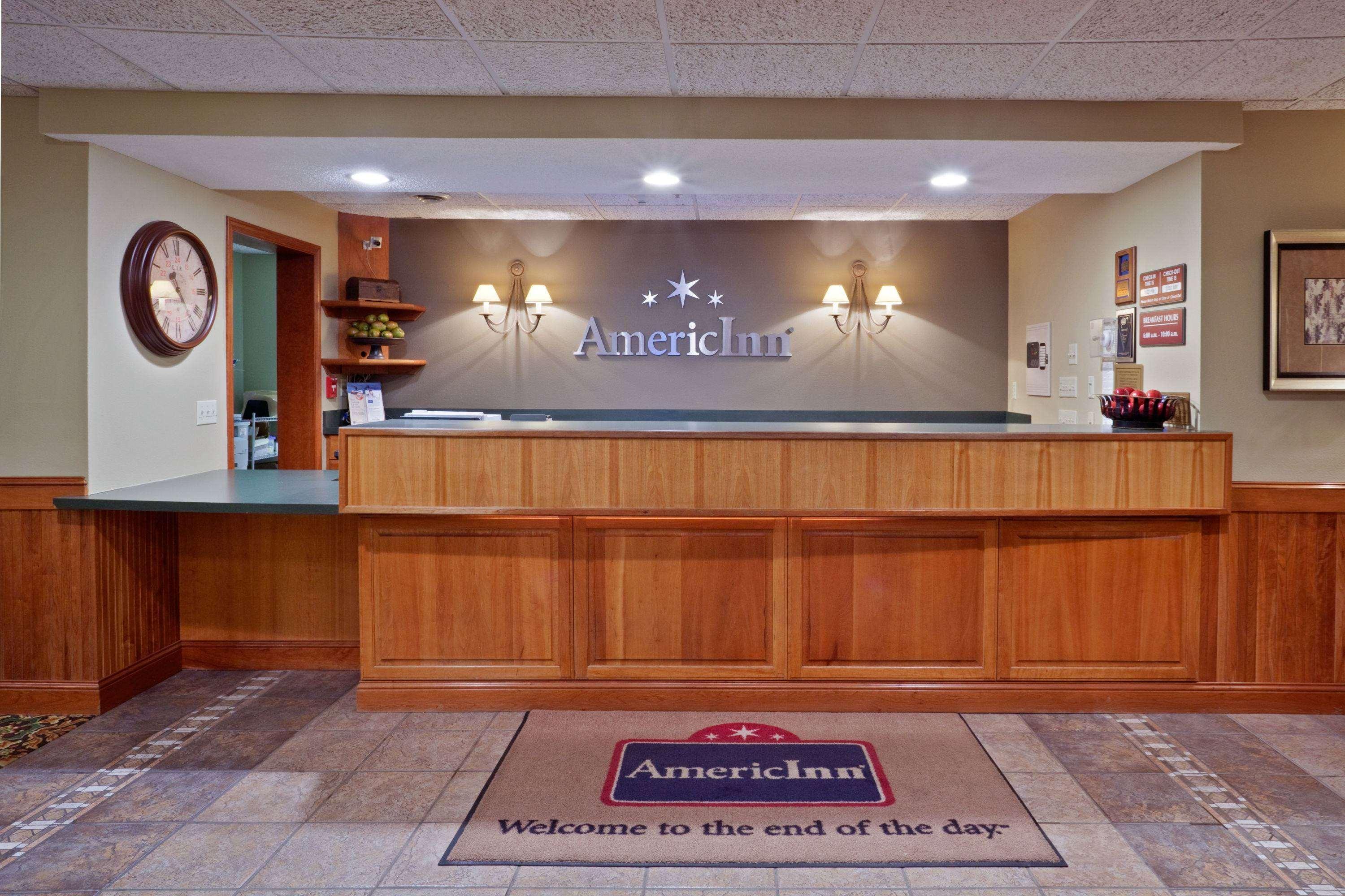Americinn By Wyndham Chanhassen Exterior foto
