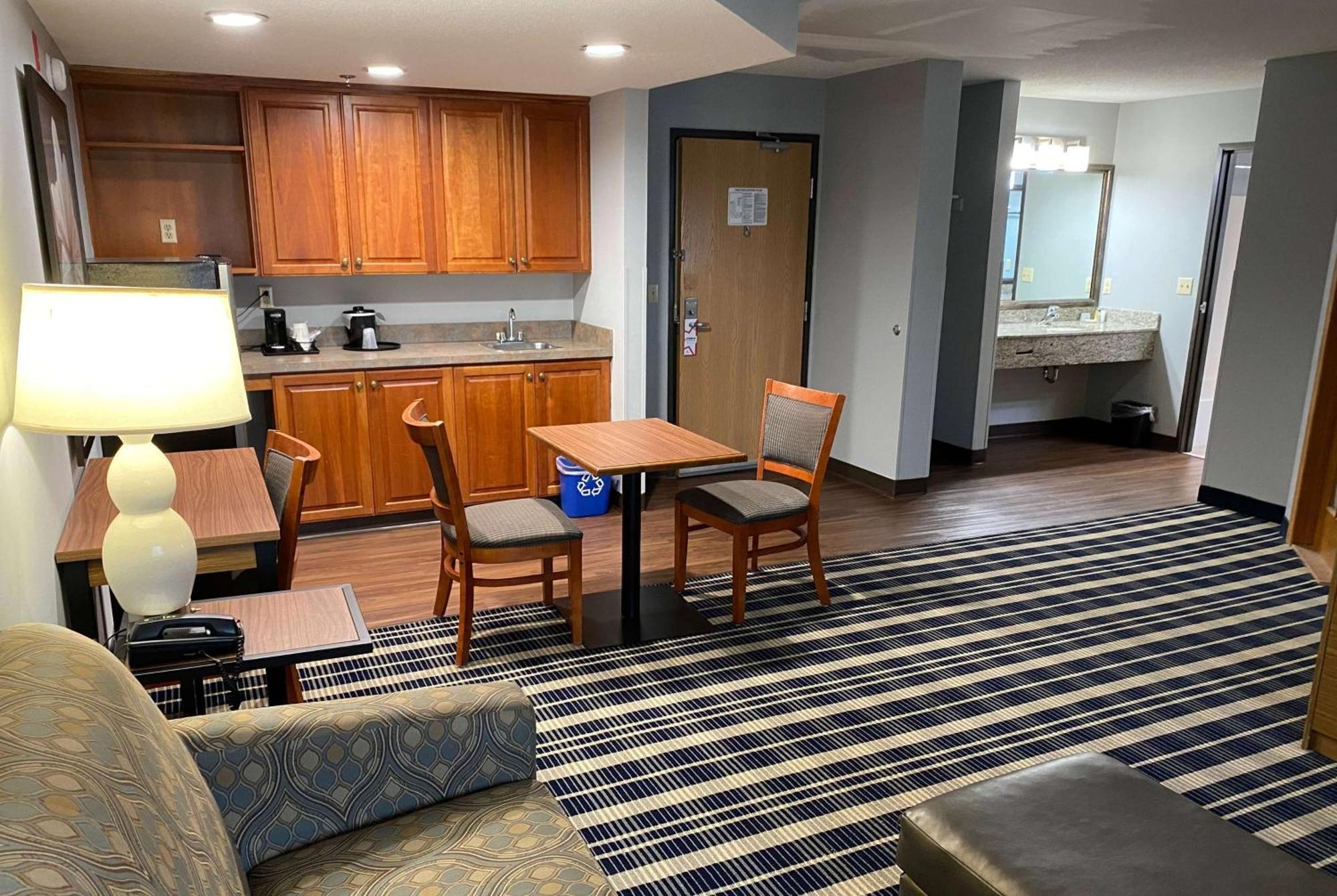 Americinn By Wyndham Chanhassen Exterior foto